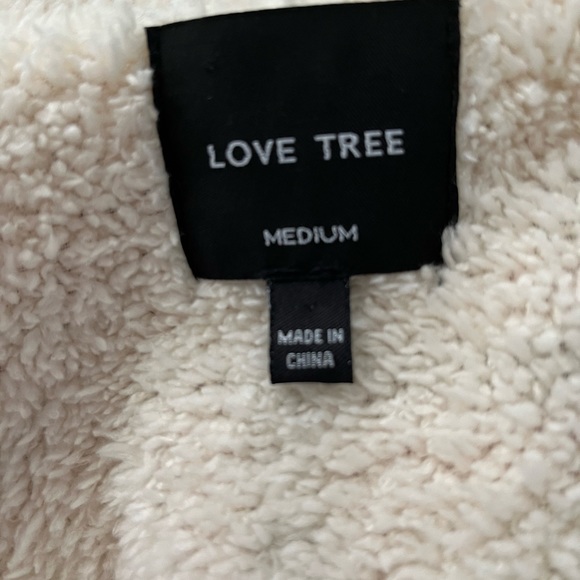 Love Tree M lines jacket - Picture 7 of 12
